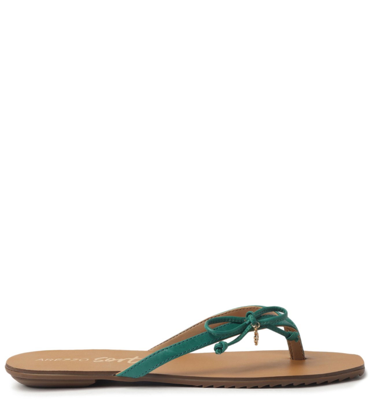 Mule Preta Nobuck Rasteira Bico Fino | Arezzo